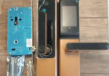 Sərfəli Qiymətə Ağıllı Qapı Sis-ql-s802pro