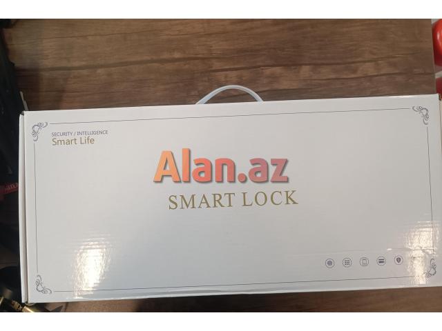 Sərfəli Qiymətə Ağıllı Qapı Sis-ql-s802pro