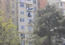 Əhmədli Bakı kt yanı.4 otaqlı 9\9