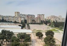 Əhmədli Bakı kt yanı.4 otaqlı 9\9