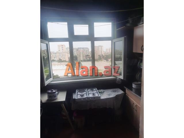 Əhmədli Bakı kt yanı.4 otaqlı 9\9
