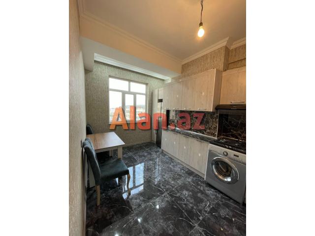 3 otaq menzil kiraye verlir