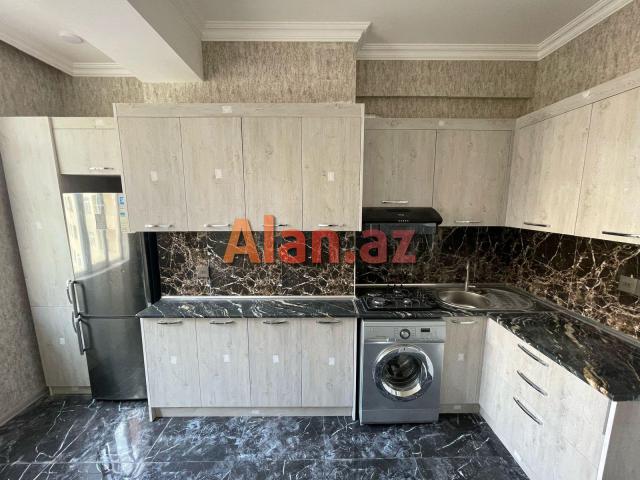 3 otaq menzil kiraye verlir