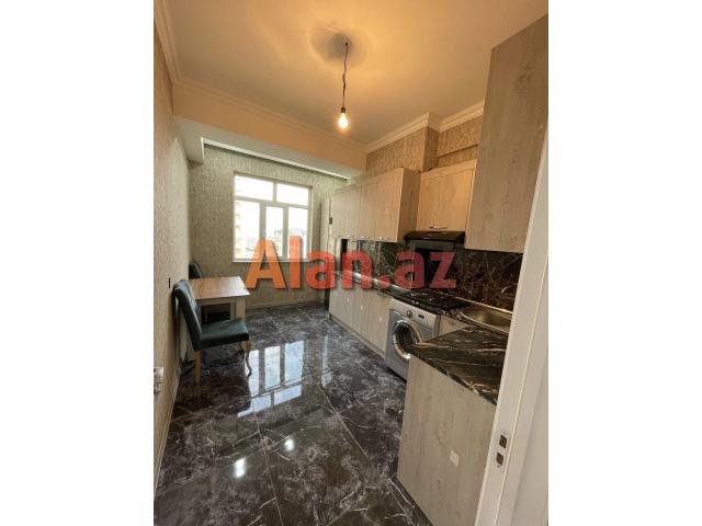 3 otaq menzil kiraye verlir