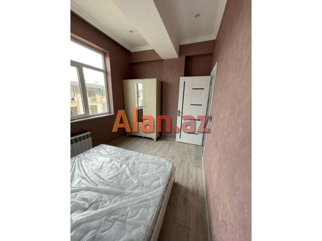 3 otaq menzil kiraye verlir