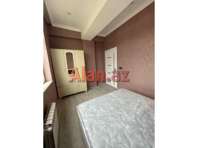 3 otaq menzil kiraye verlir