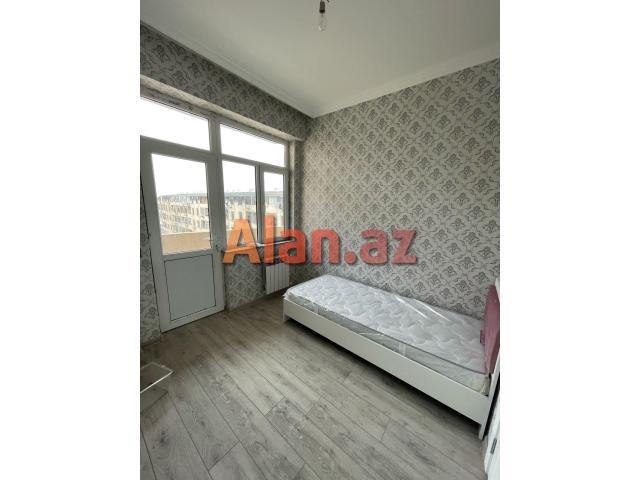 3 otaq menzil kiraye verlir