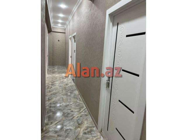 3 otaq menzil kiraye verlir