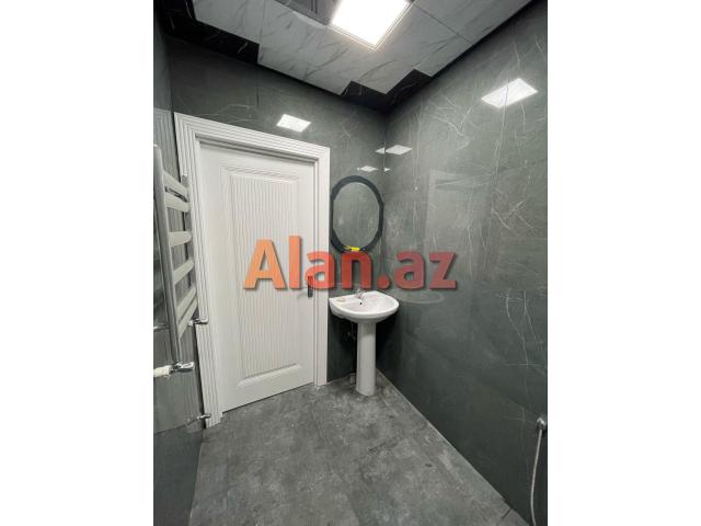 3 otaq menzil kiraye verlir