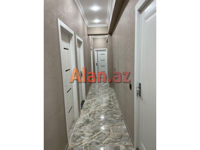 3 otaq menzil kiraye verlir