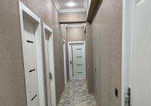 3 otaq menzil kiraye verlir