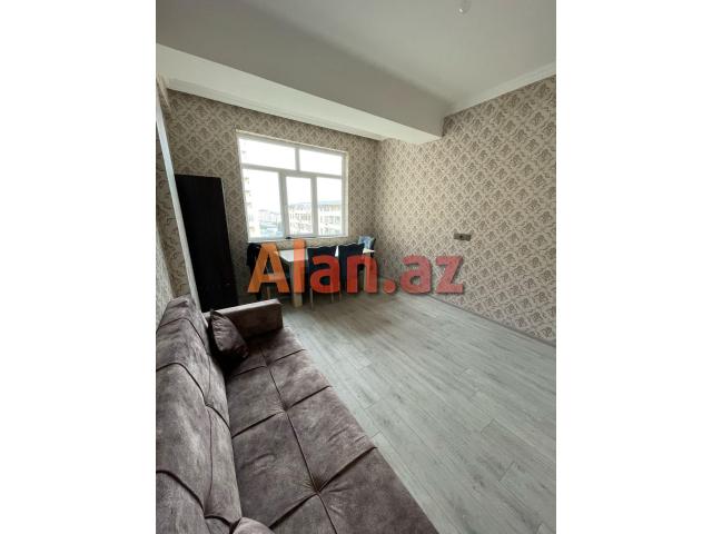 3 otaq menzil kiraye verlir