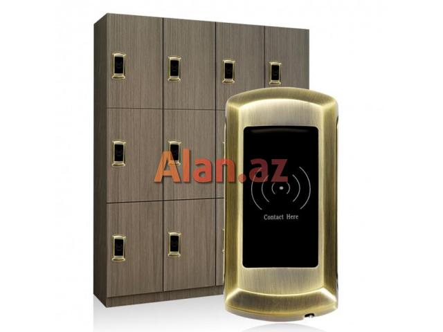 Elektron dolab kilid sistemi