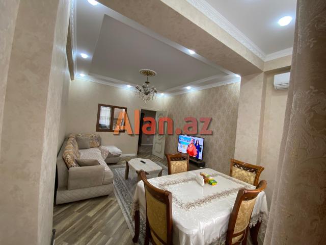 2 otaq menzil kiraye verlir