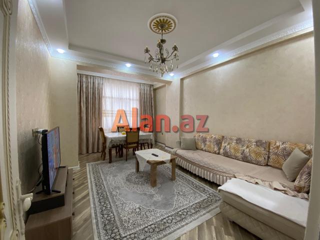 2 otaq menzil kiraye verlir