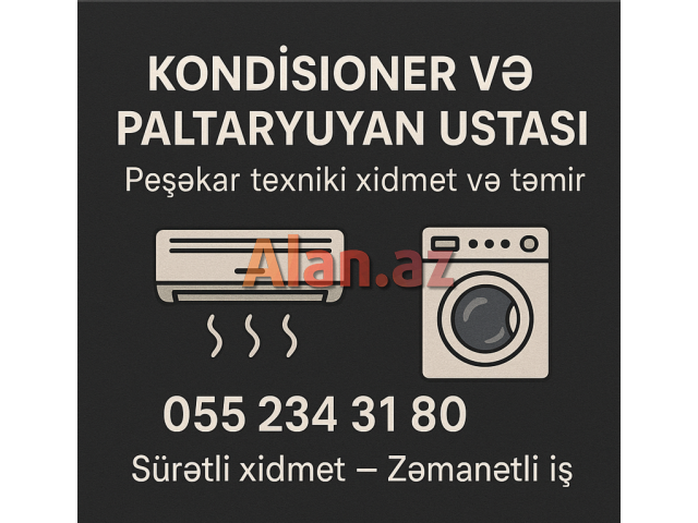 Kondisioner paltaryuyan