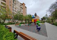 Əhmədli metrosu Sarayevo küçəsi