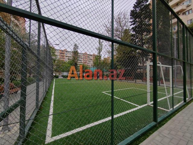 Əhmədli metrosu Sarayevo küçəsi