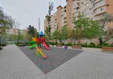 Əhmədli metrosu Sarayevo küçəsi