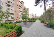 Əhmədli metrosu Sarayevo küçəsi