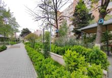 Əhmədli metrosu Sarayevo küçəsi