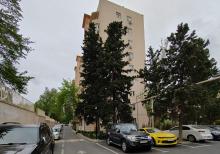 Əhmədli metrosu Sarayevo küçəsi