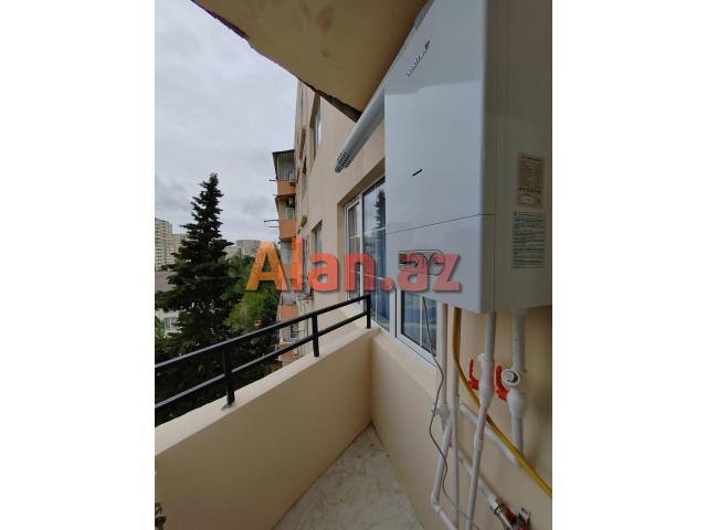 Əhmədli metrosu Sarayevo küçəsi