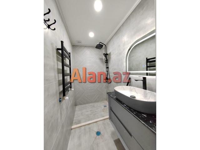 Əhmədli metrosu Sarayevo küçəsi