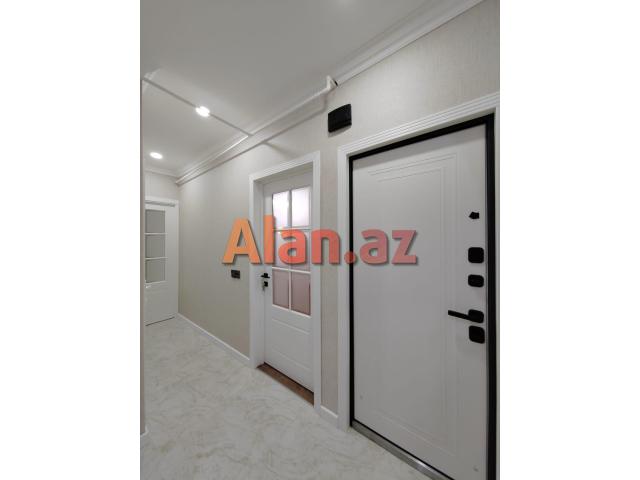 Əhmədli metrosu Sarayevo küçəsi