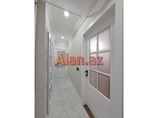 Əhmədli metrosu Sarayevo küçəsi