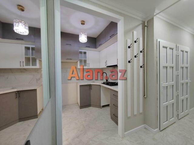 Əhmədli metrosu Sarayevo küçəsi