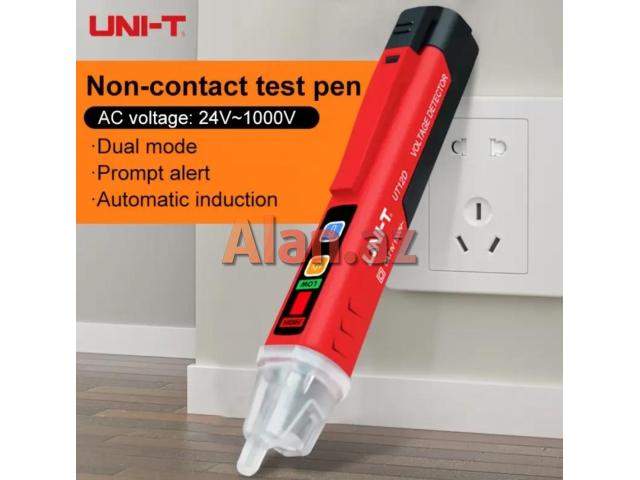 Gərginlik detektoru