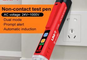 Gərginlik detektoru