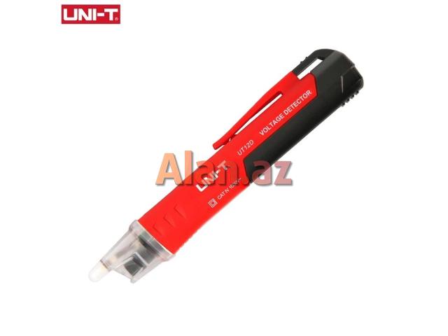 Gərginlik detektoru