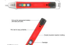 Gərginlik detektoru