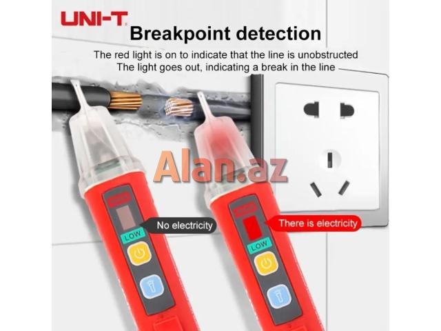 Gərginlik detektoru