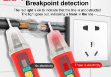 Gərginlik detektoru