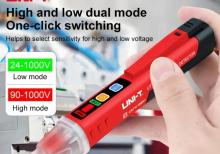 Gərginlik detektoru