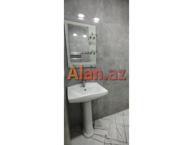 2 otaq menzil kiraye verlir