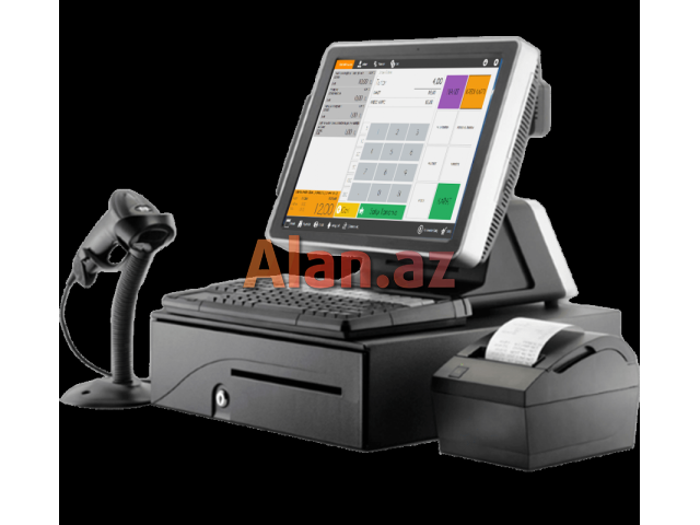 KASSA BARKOD SİSTEMLERİ