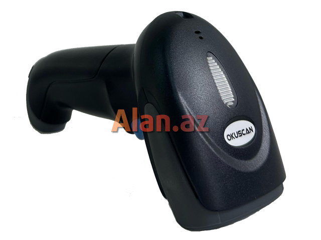 BARKOD OXUYUCU SCANER