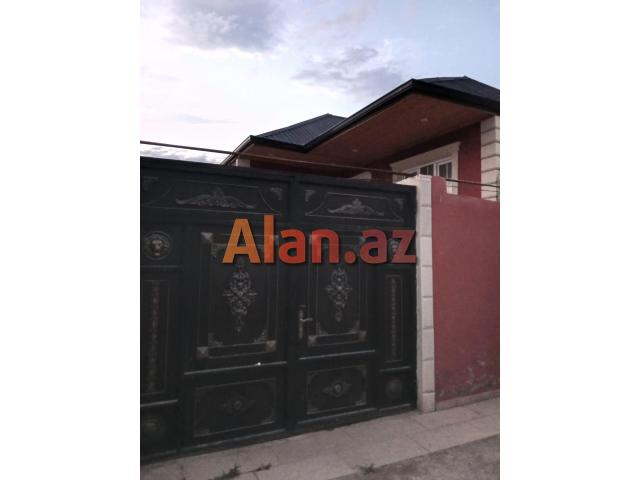 Kredit ilə Biləcəridə 3 otaqlı həyət evi