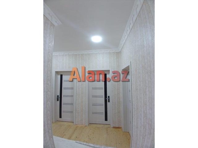 Kredit ilə Biləcəridə 3 otaqlı həyət evi