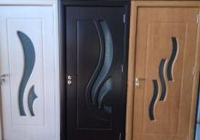 Hər növ Avropa Taxta Qapılarının quraşdırılması