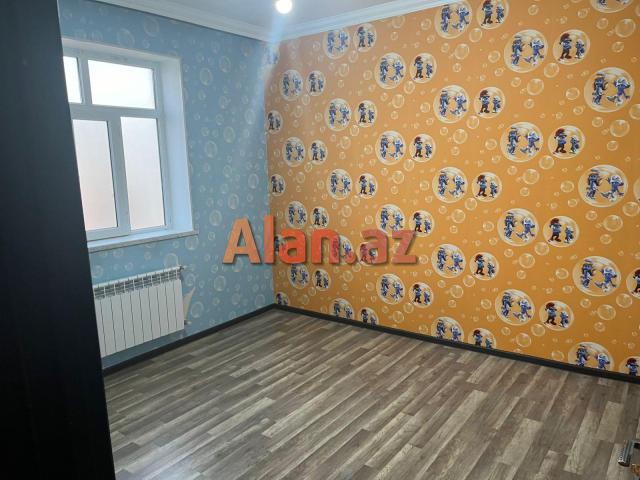 Kredit ilə Biləcəridə 3 otaqlı həyət evi
