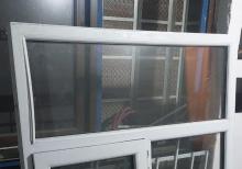 Platık pencere qapı