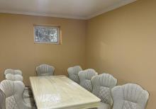 Masa və oturacaqlar