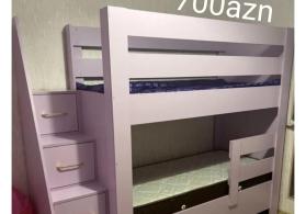 İkimərtəbəli çarpayı