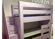 İkimərtəbəli çarpayı