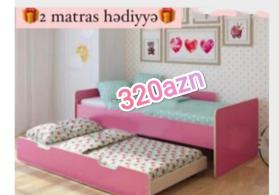 İki yerli çarpayı